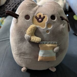 It Sugar Cheese Puff Pusheen
